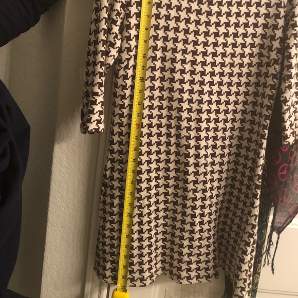 Cream and brown mini - Picture 5 of 6